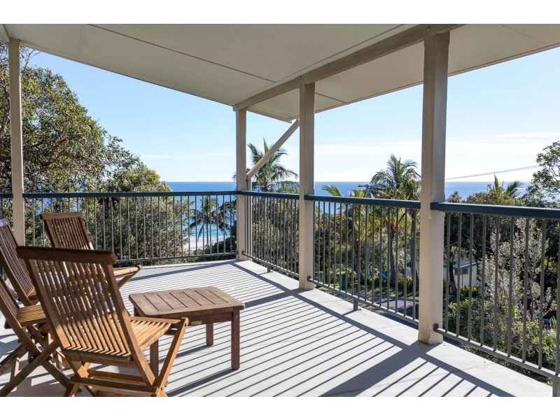 36 Yarrong Rd, Point Lookout QLD 4183