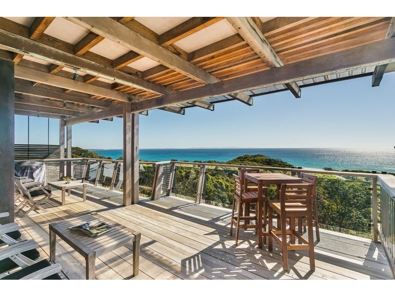 16 Merinda, Point Lookout QLD 4183