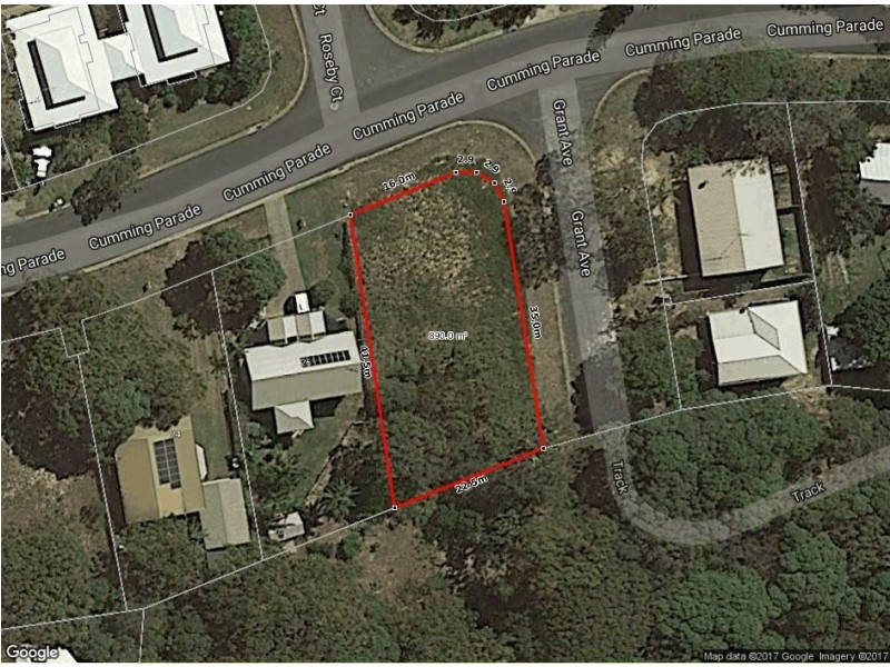 28 Cumming Parade, Point Lookout QLD 4183
