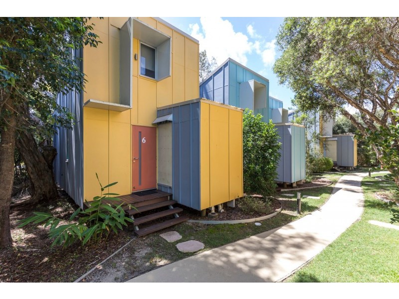 6/49 Dickson Way, Point Lookout QLD 4183