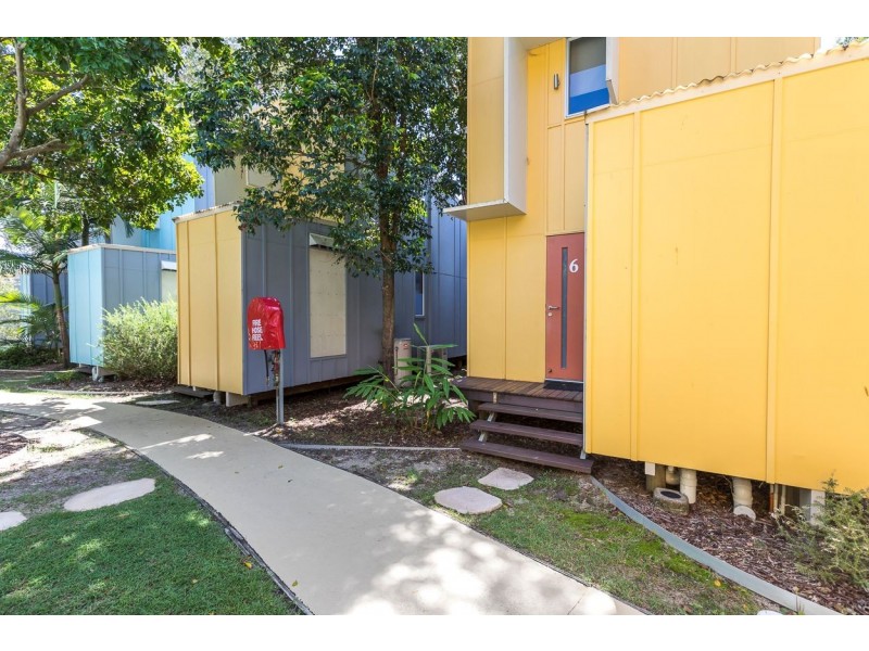 6/49 Dickson Way, Point Lookout QLD 4183