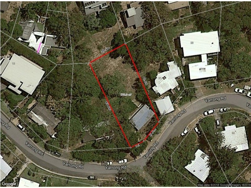 19 Yarrong Road, Point Lookout QLD 4183