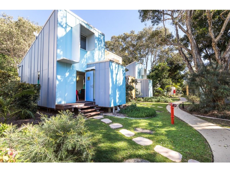 38/49 East Coast Road, Point Lookout QLD 4183