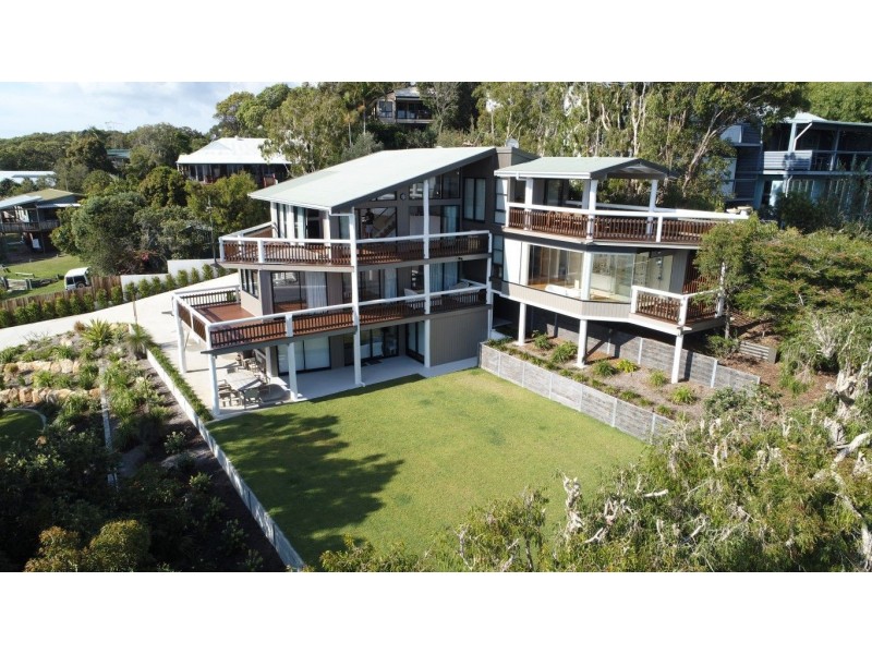 23 George Nothling Drive, Point Lookout QLD 4183