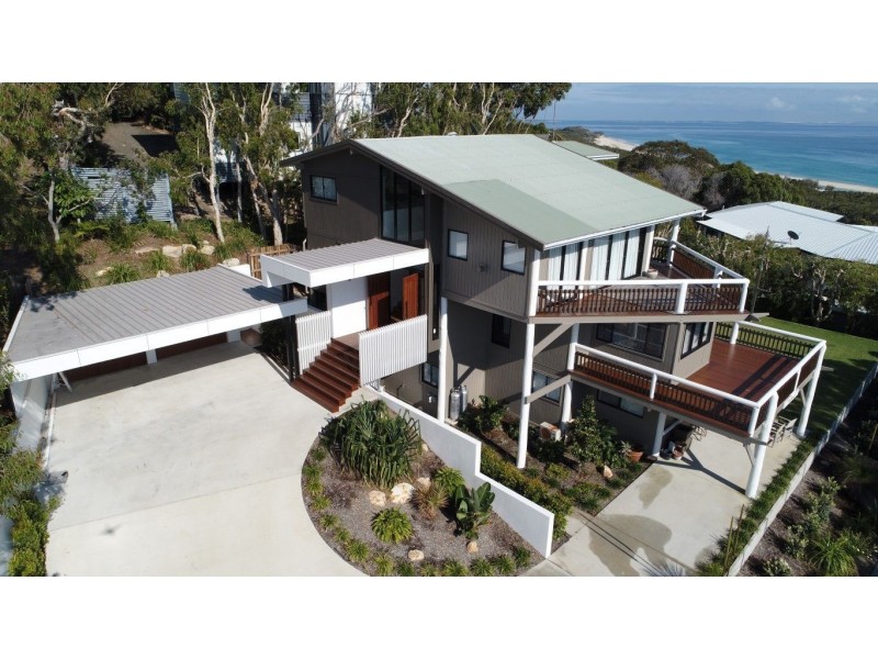 23 George Nothling Drive, Point Lookout QLD 4183