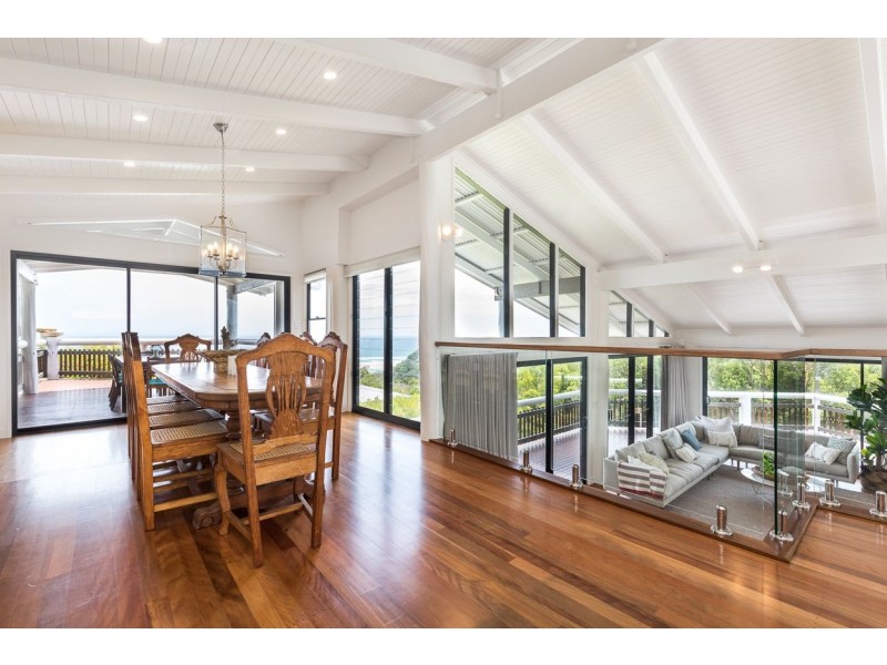23 George Nothling Drive, Point Lookout QLD 4183