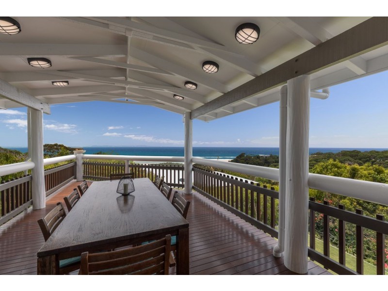23 George Nothling Drive, Point Lookout QLD 4183