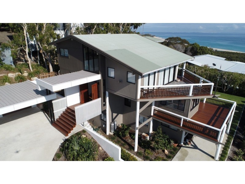 23 George Nothling Drive, Point Lookout QLD 4183