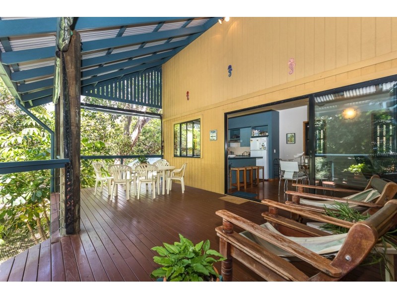 70 Mooloomba Road, Point Lookout QLD 4183