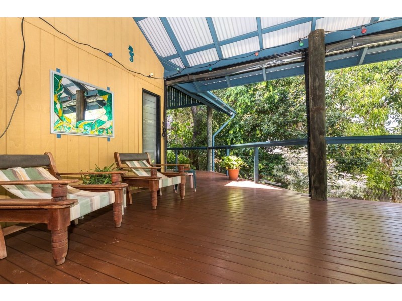 70 Mooloomba Road, Point Lookout QLD 4183