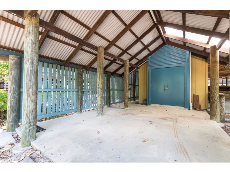 70 Mooloomba Road, Point Lookout QLD 4183