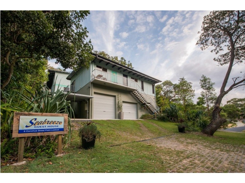 6a Donahue St, Point Lookout QLD 4183
