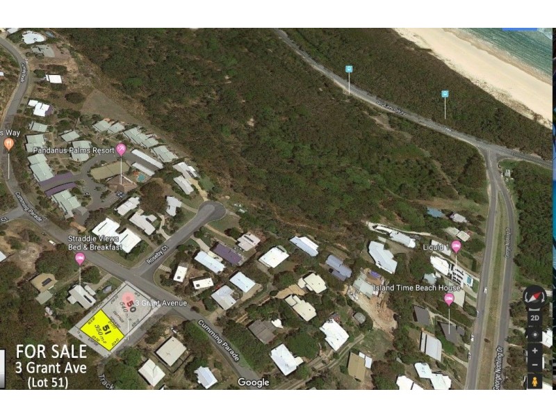 51/3 Grant Avenue, Point Lookout QLD 4183