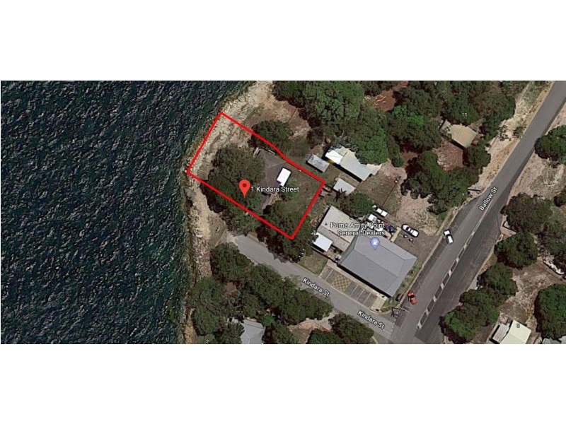 1 Kindara Street, Amity QLD 4183