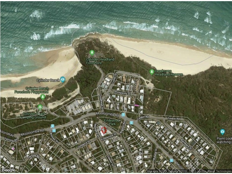 6 Meegera Place, Point Lookout QLD 4183