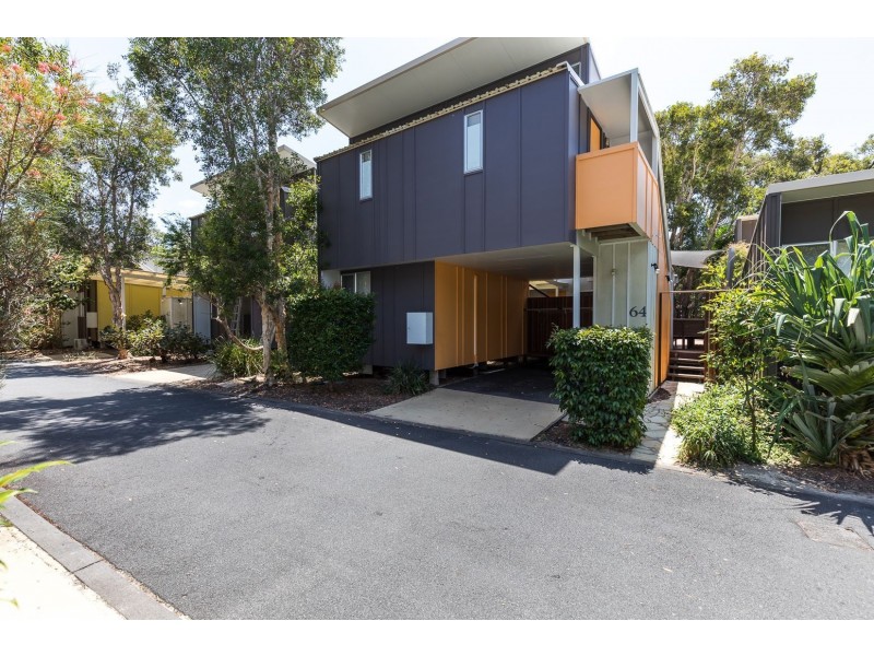 64/49 Dickson Way, Point Lookout QLD 4183