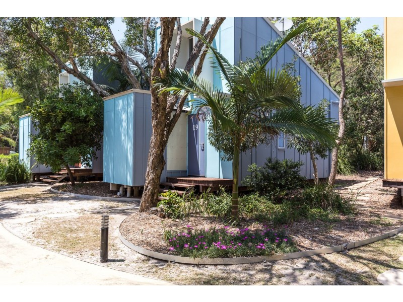 19/49 Dickson Way, Point Lookout QLD 4183