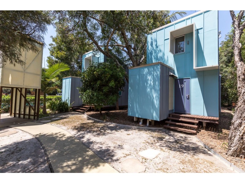 19/49 Dickson Way, Point Lookout QLD 4183