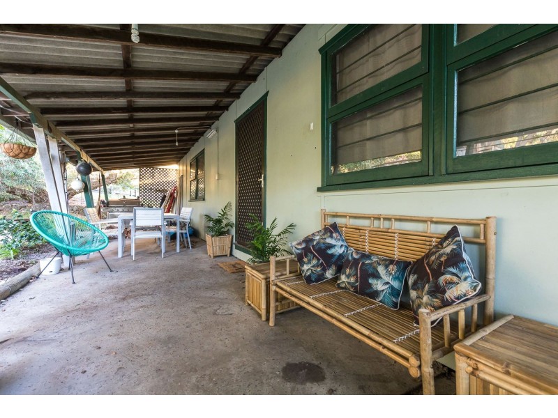 75 Mooloomba Road, Point Lookout QLD 4183