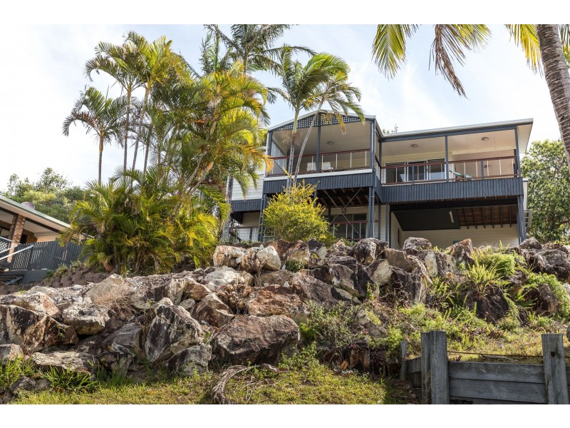 31 George Nothling Drive, Point Lookout QLD 4183