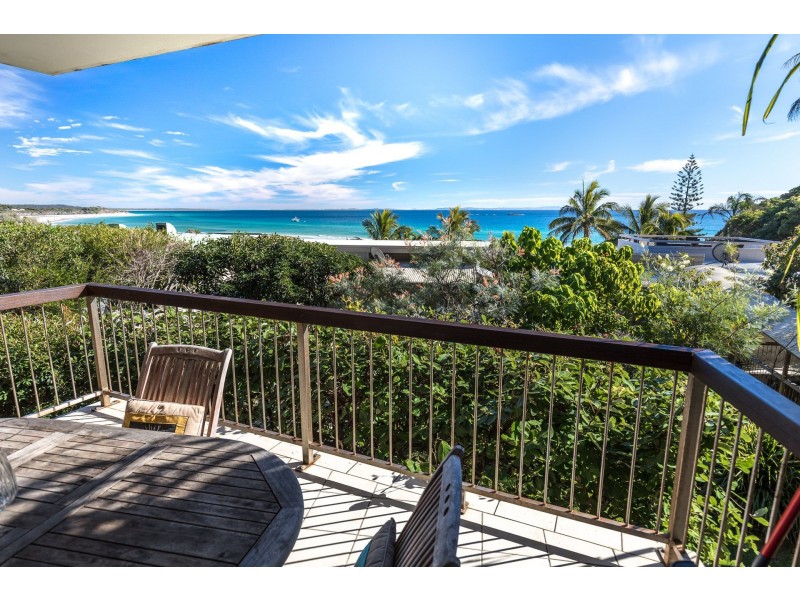 1/118 Mooloomba Road, Point Lookout QLD 4183