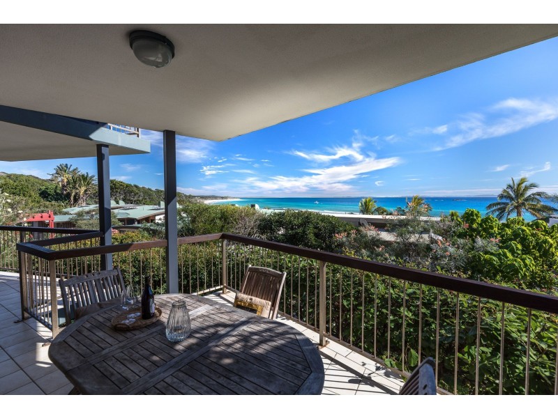 1/118 Mooloomba Road, Point Lookout QLD 4183