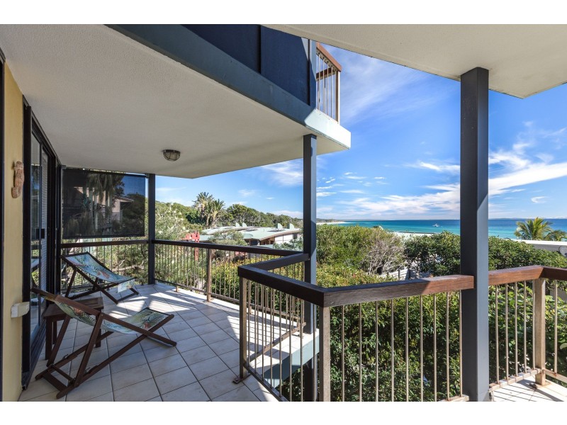 1/118 Mooloomba Road, Point Lookout QLD 4183