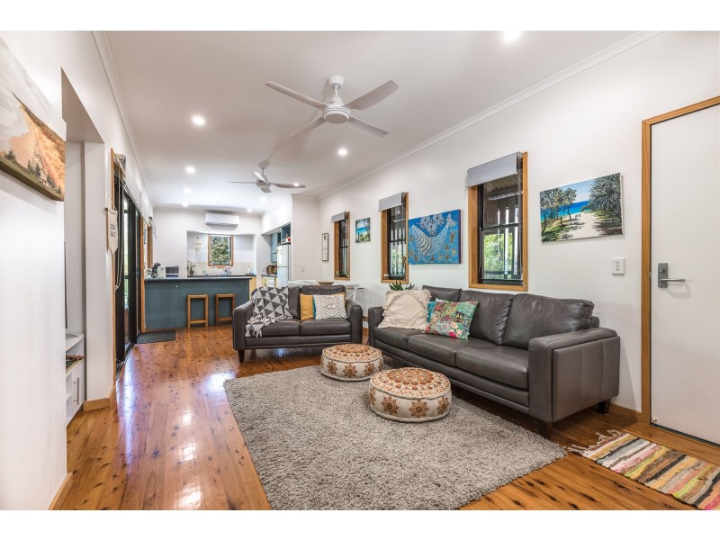 70 Mooloomba Road, Point Lookout QLD 4183