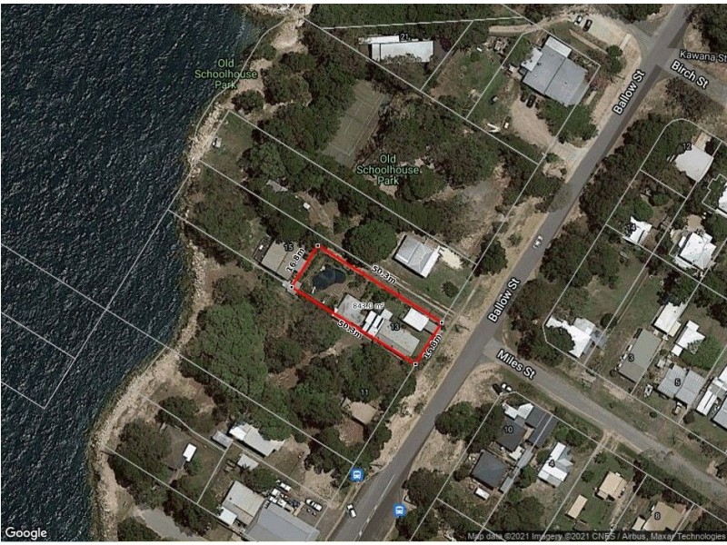 13 Ballow Street, Amity Point QLD 4183