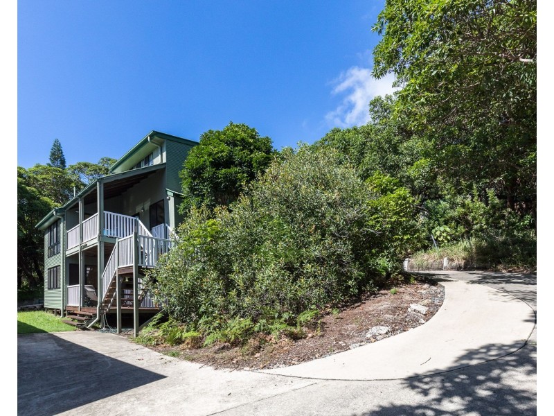 1/46 Booran Street, Point Lookout QLD 4183