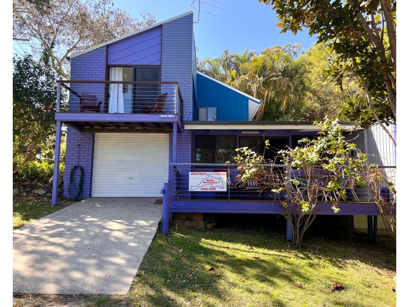 14 Tramican Street, Point Lookout QLD 4183