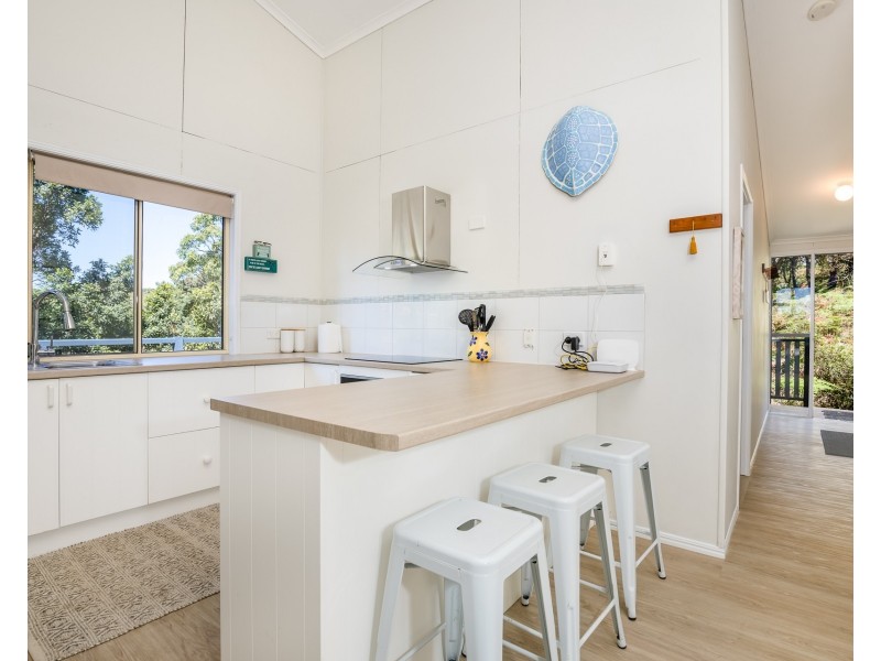 1/43 George Nothling Drive, Point Lookout QLD 4183