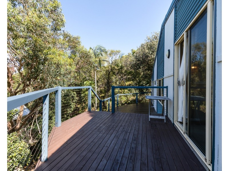 1/43 George Nothling Drive, Point Lookout QLD 4183