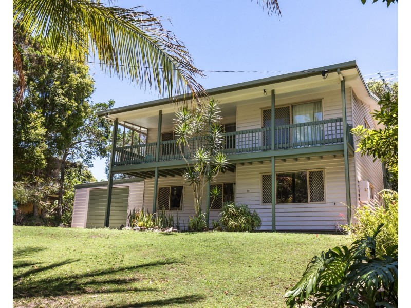 12 Billa Street, Point Lookout QLD 4183