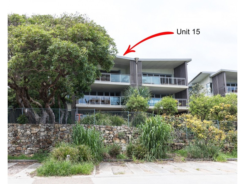 15/158-172 Dickson Way, Point Lookout QLD 4183