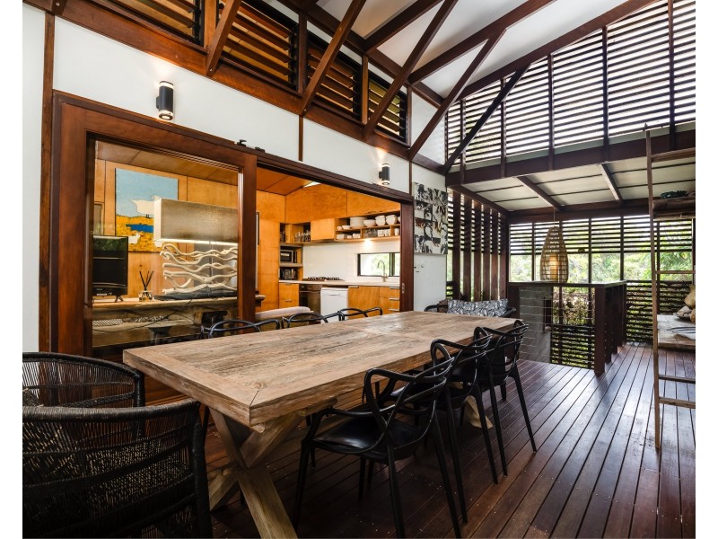 1/43 Bigoon Road, Point Lookout QLD 4183