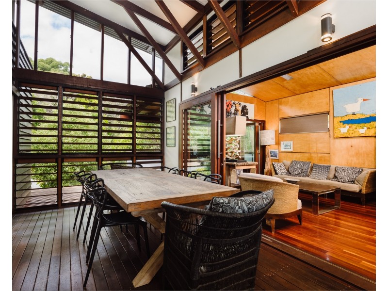 1/43 Bigoon Road, Point Lookout QLD 4183