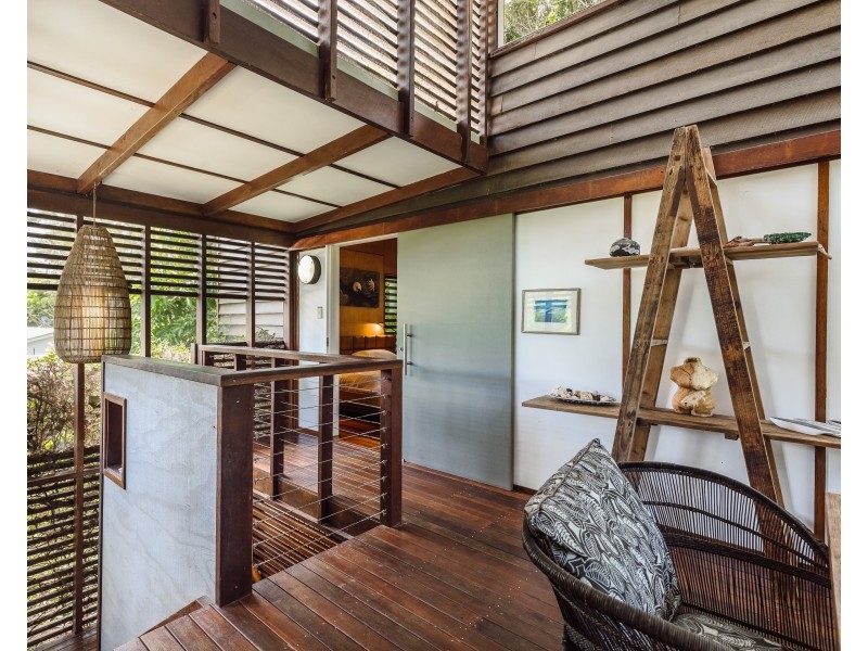 1/43 Bigoon Road, Point Lookout QLD 4183