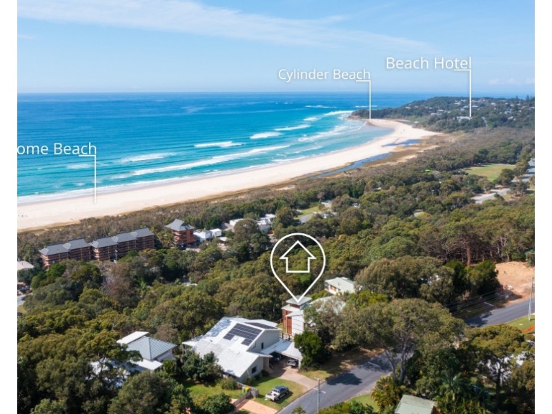 31 Tramican Street, Point Lookout QLD 4183