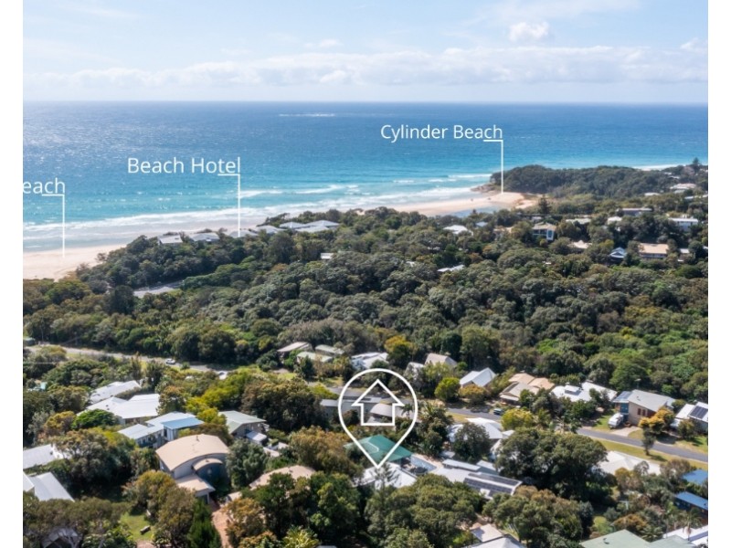 41 Cumming Parade, Point Lookout QLD 4183