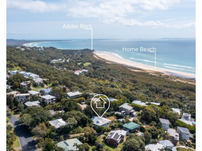 41 Cumming Parade, Point Lookout QLD 4183