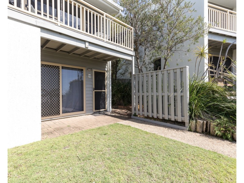 14/21-25 Cumming Parade, Point Lookout QLD 4183