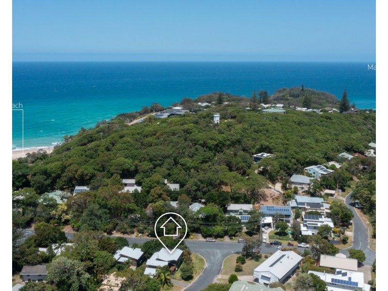 2/43 Bigoon Road, Point Lookout QLD 4183
