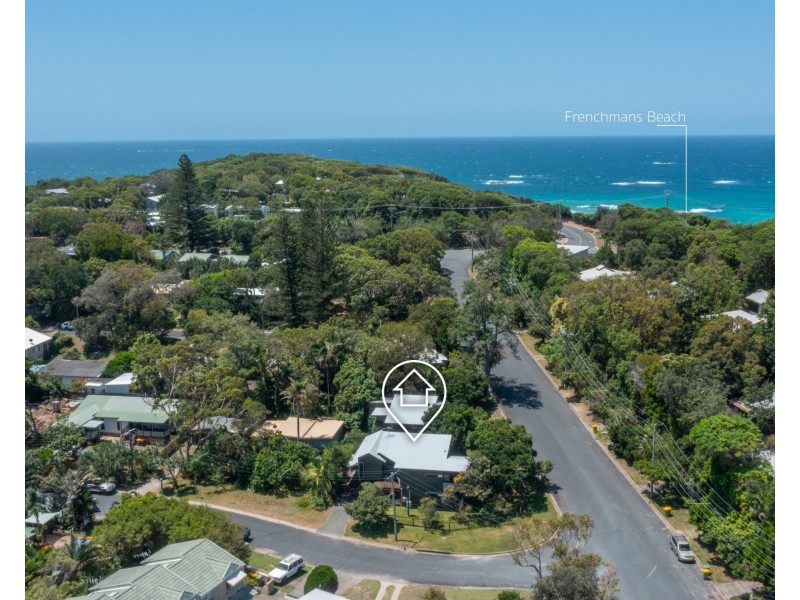 2/43 Bigoon Road, Point Lookout QLD 4183