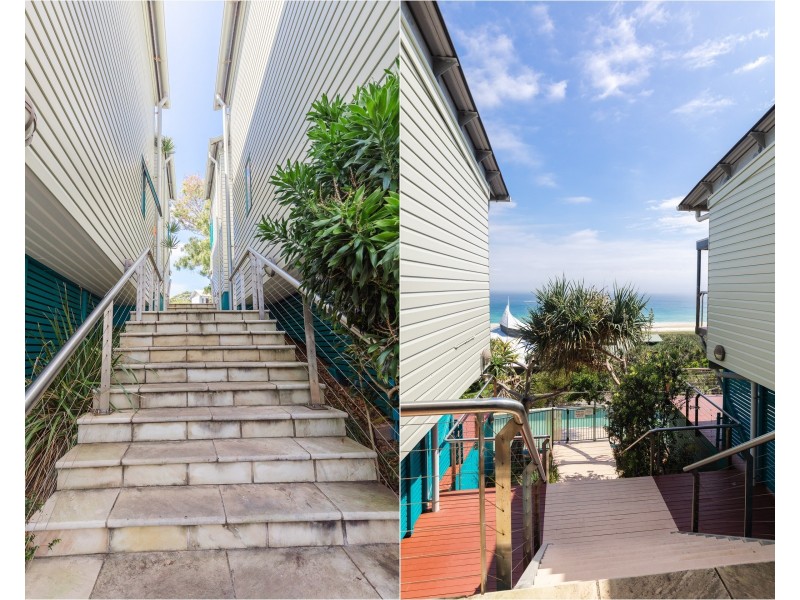 3/6 Cumming Parade, Point Lookout QLD 4183