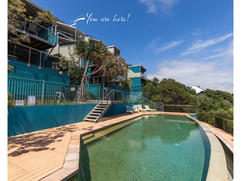 3/6 Cumming Parade, Point Lookout QLD 4183