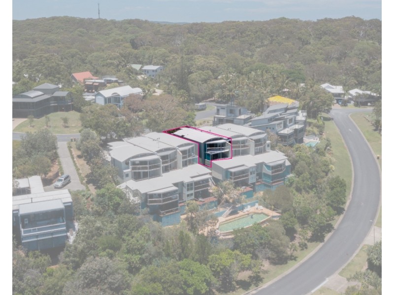 3/6 Cumming Parade, Point Lookout QLD 4183