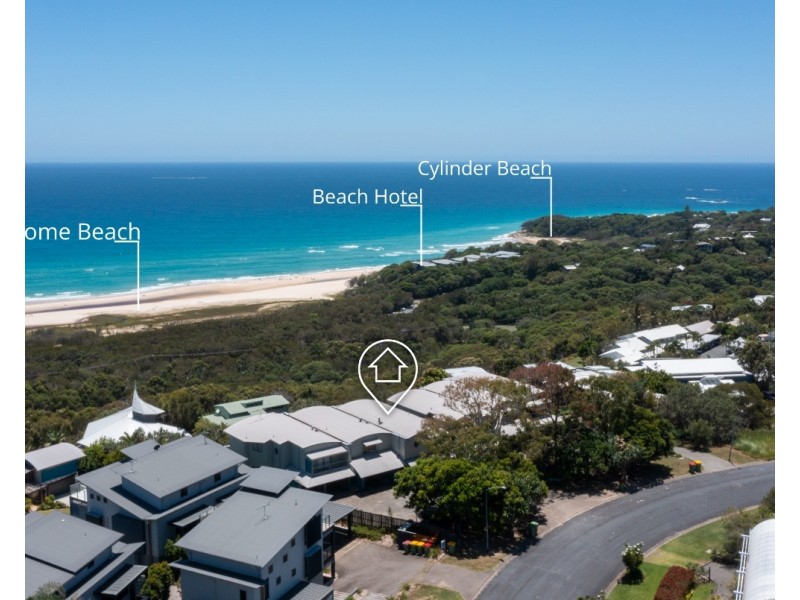 3/6 Cumming Parade, Point Lookout QLD 4183