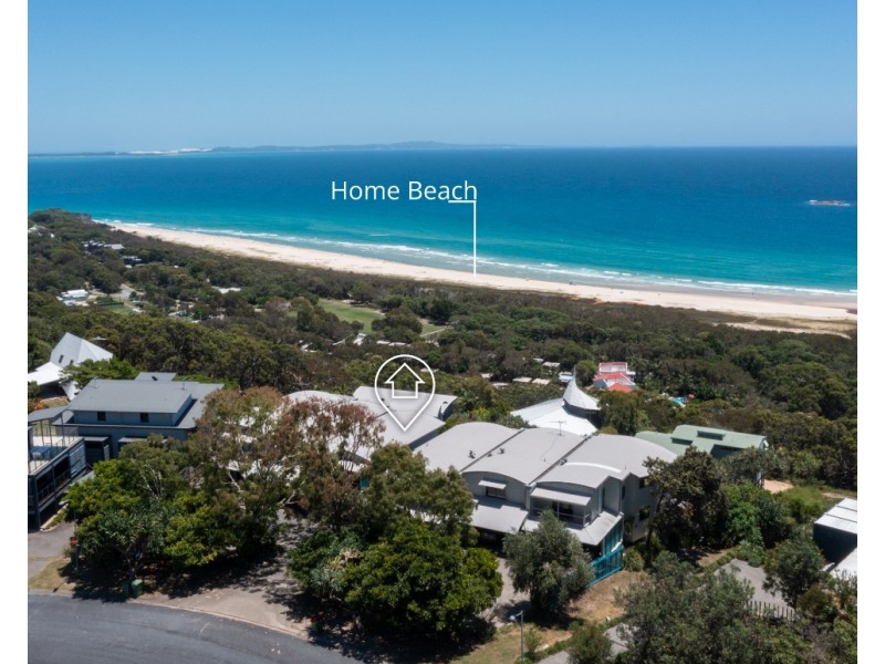 3/6 Cumming Parade, Point Lookout QLD 4183