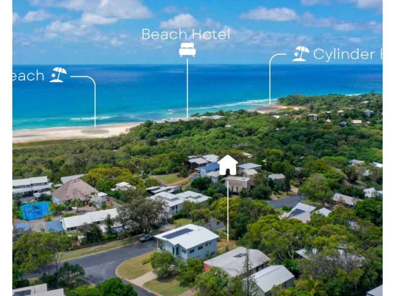 22 Cumming Parade, Point Lookout QLD 4183